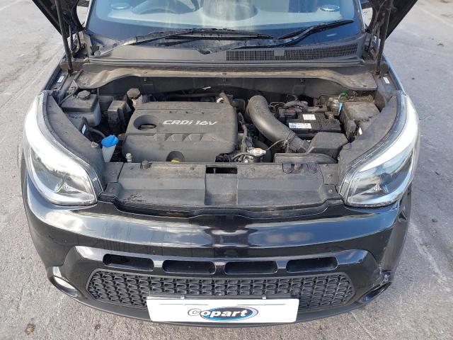 2014 KIA SOUL CONNE