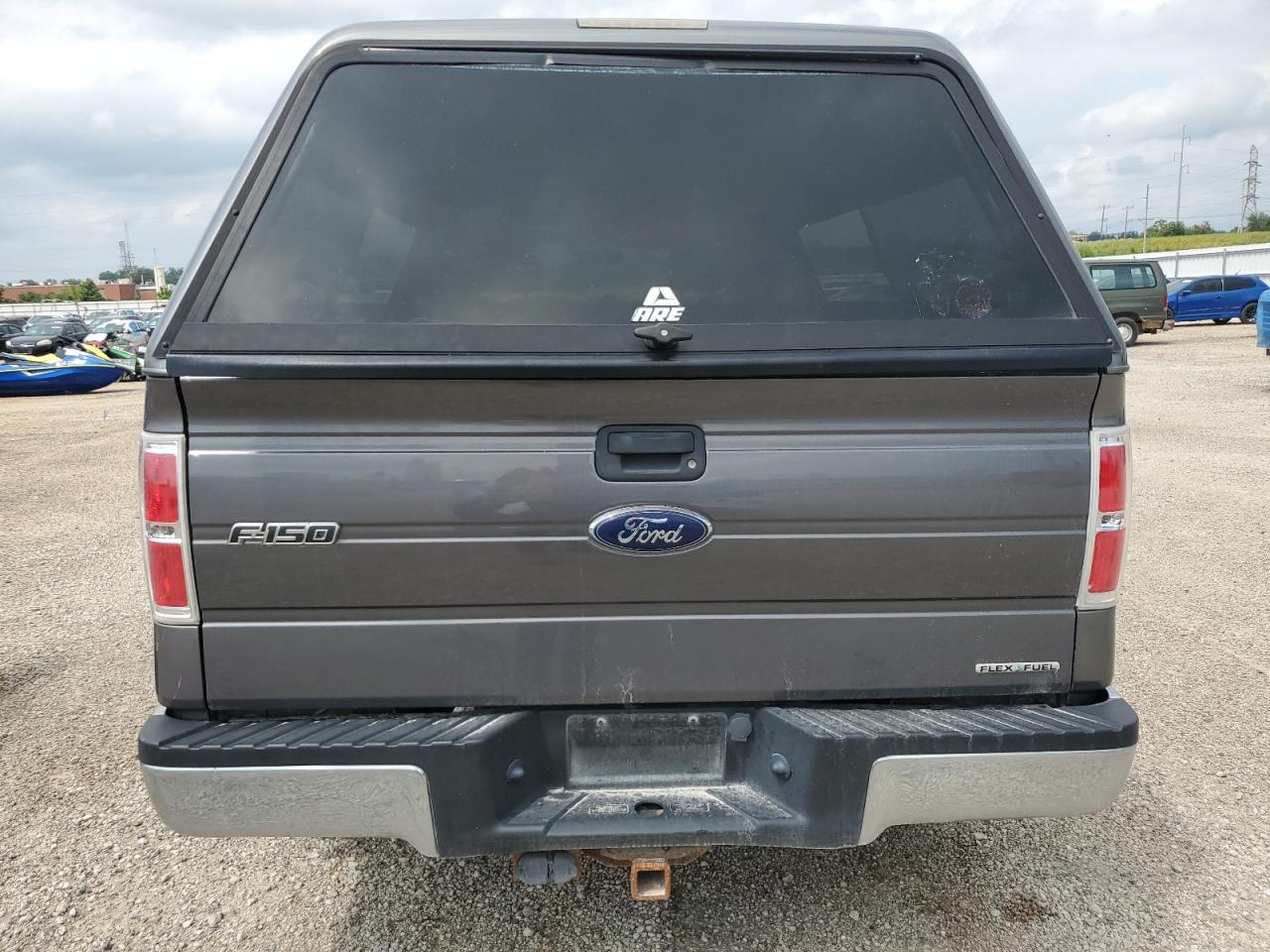 2012 Ford F150 VIN: 1FTMF1EM6CKD23544 Lot: 65740045