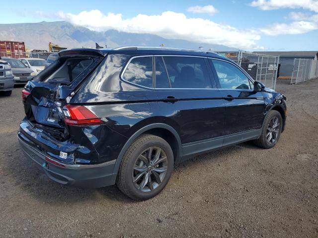  VOLKSWAGEN TIGUAN 2023 Черный