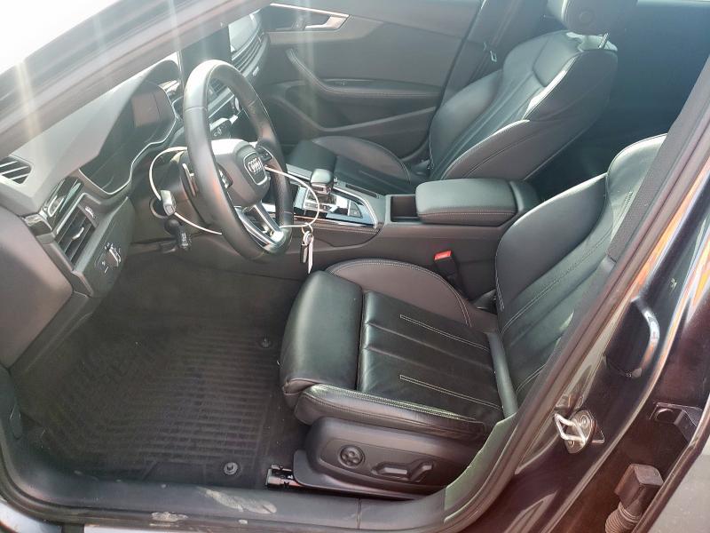  AUDI A4 2021 Szary