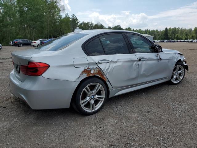 2018 BMW 330 XI  