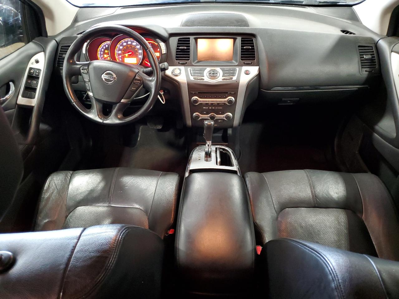 2009 Nissan Murano S VIN: JN8AZ18W29W207397 Lot: 62602175