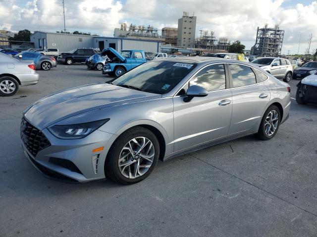  HYUNDAI SONATA 2023 Серебристый