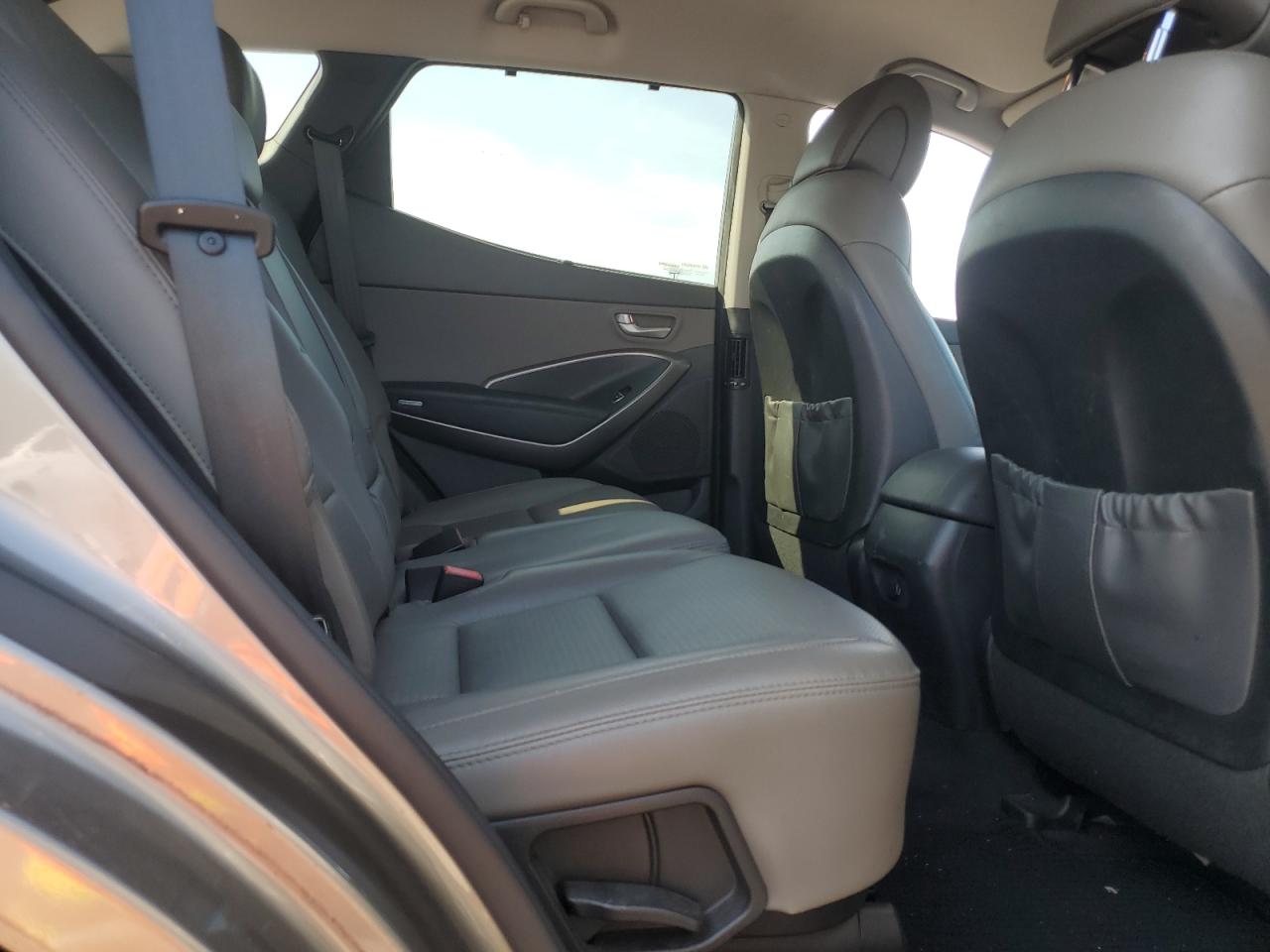 5XYZUDLAXEG219573 2014 Hyundai Santa Fe Sport