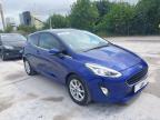 2018 FORD FIESTA ZET for sale at Copart ST HELENS