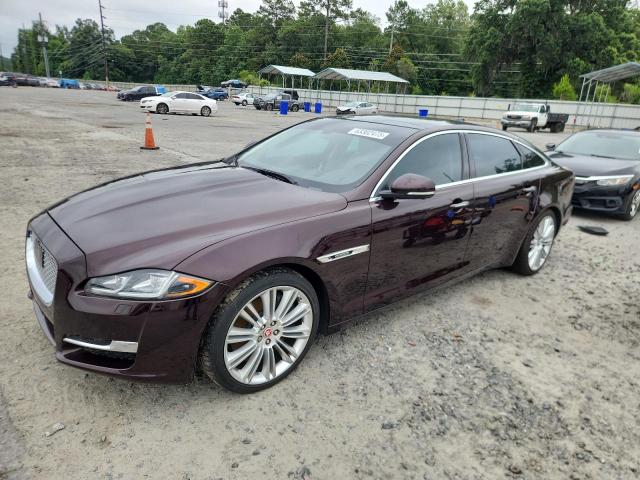 Sedans JAGUAR XJ 2017 Burgundy