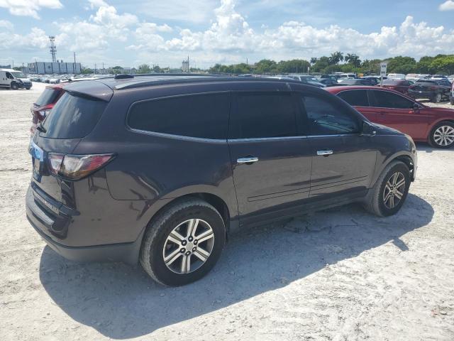 Parquets CHEVROLET TRAVERSE 2016 Black