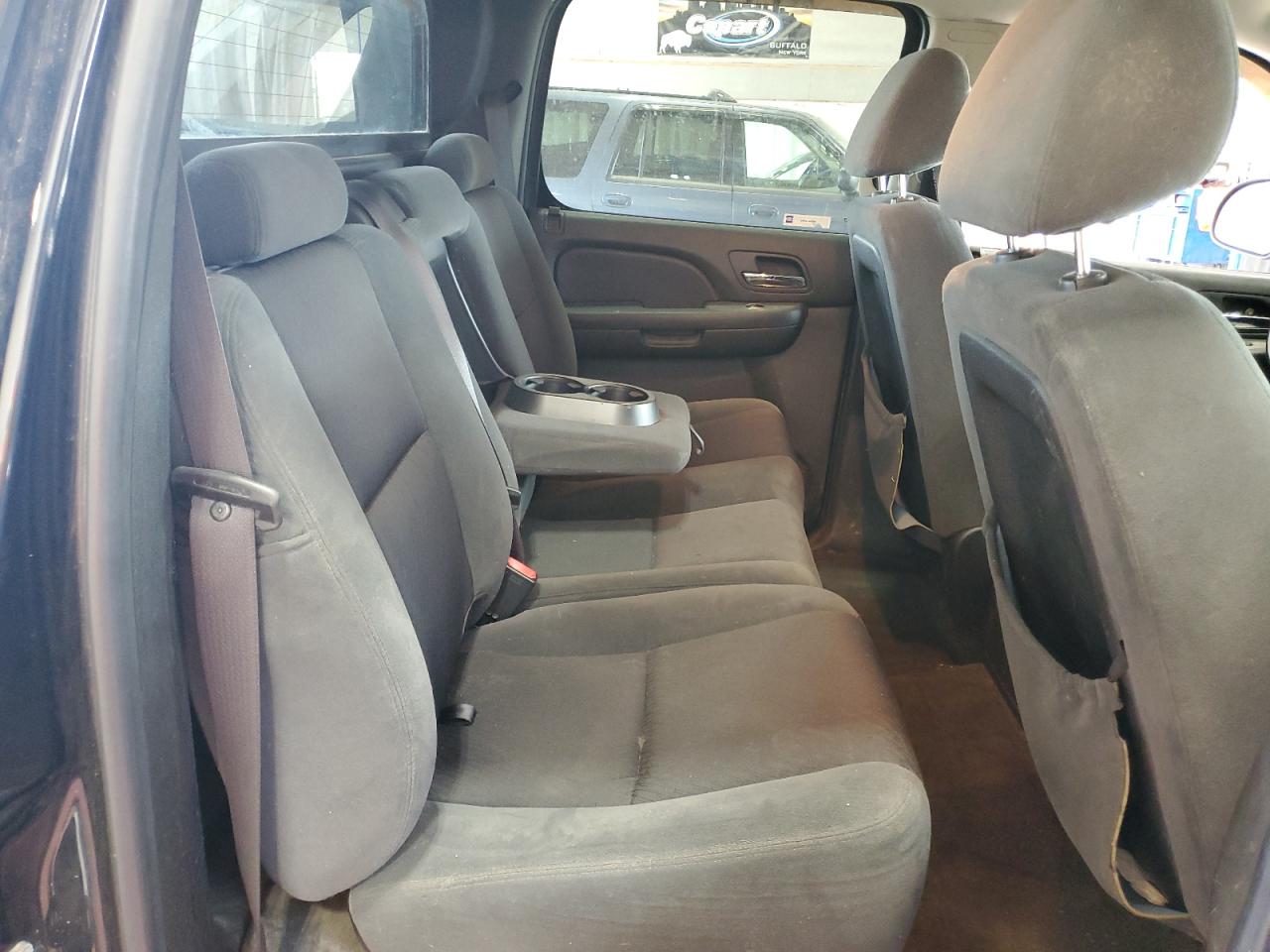 2009 Chevrolet Avalanche K1500 Ls VIN: 3GNFK12029G180220 Lot: 64256485