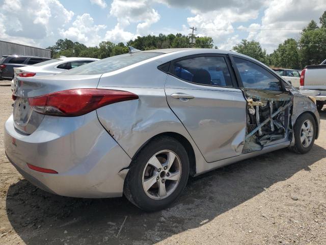  HYUNDAI ELANTRA 2015 Gray