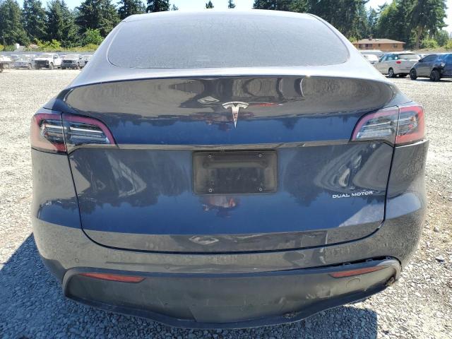 TESLA MODEL Y 2022 Gray