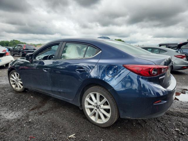 MAZDA 3 2017 Granatowy