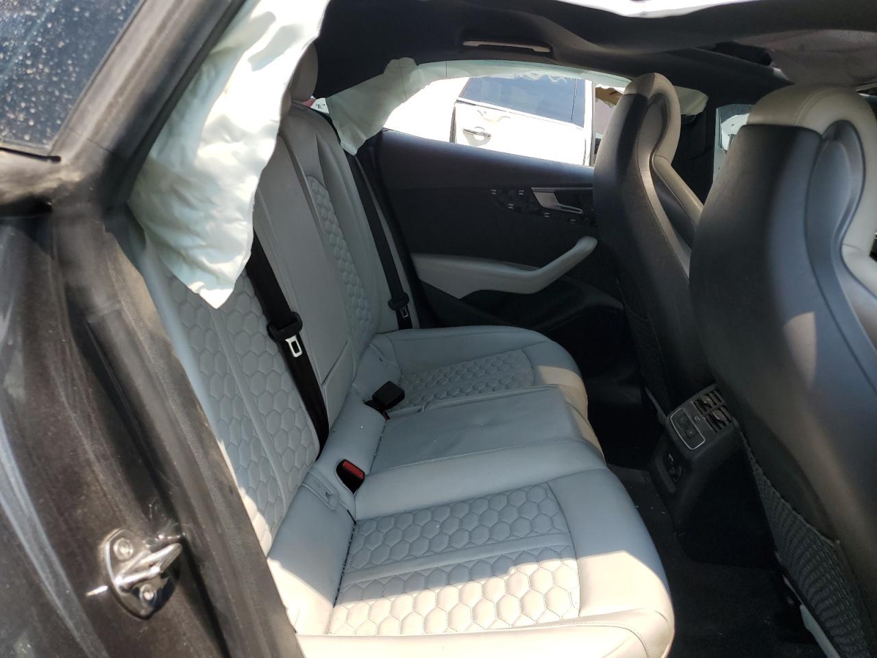 2019 Audi Rs5 VIN: WUABWCF55KA906835 Lot: 85359985