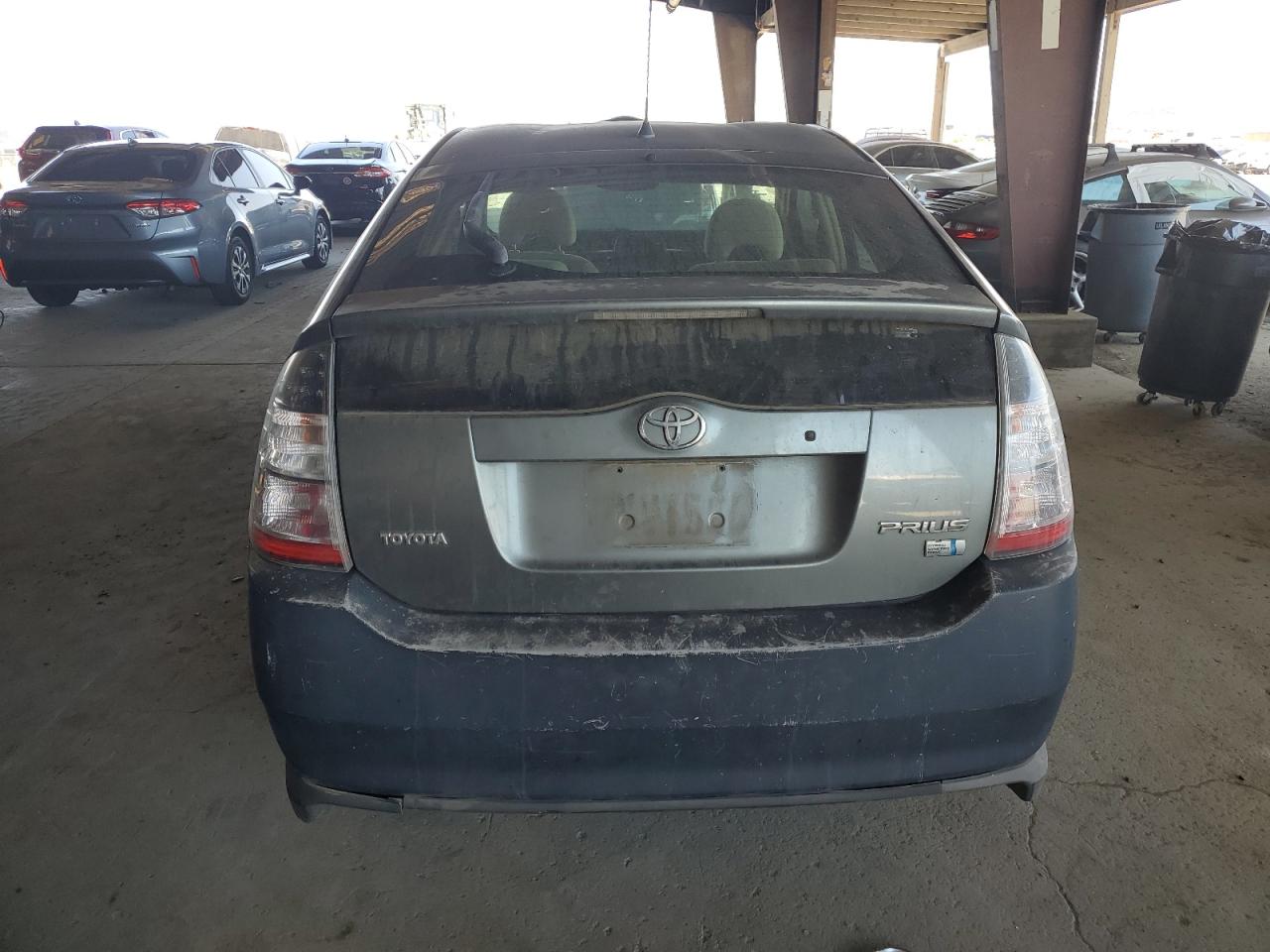 2004 Toyota Prius VIN: JTDKB20U640008367 Lot: 64859295