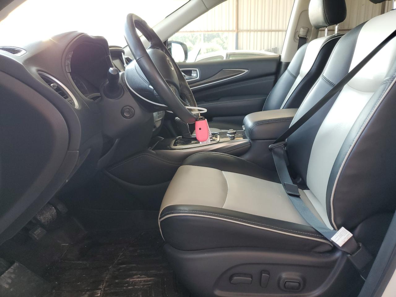 2020 Infiniti Qx60 Luxe VIN: 5N1DL0MN7LC547523 Lot: 62840695