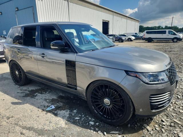 LAND ROVER RANGEROVER 2018 Серый