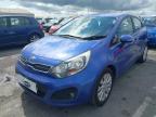 2013 KIA RIO 2 ECOD for sale at Copart CHESTER