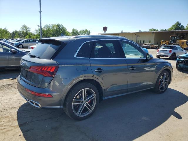  AUDI SQ5 2018 Charcoal