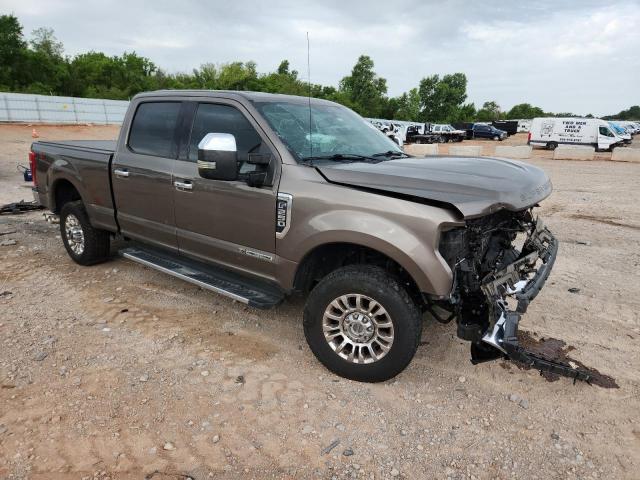  FORD F250 2020 tan