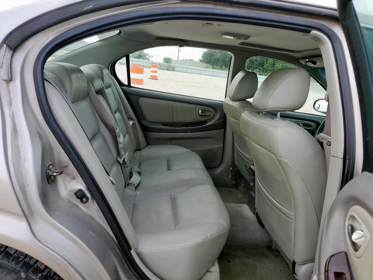 2002 Nissan Maxima Gle VIN: JN1DA31A32T002630 Lot: 64485395