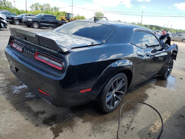  DODGE CHALLENGER 2016 Czarny