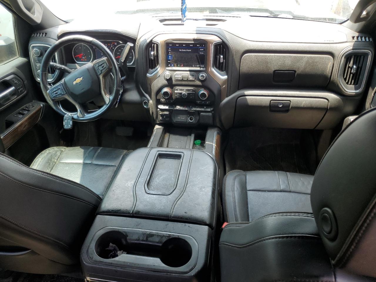 2021 Chevrolet Silverado K3500 High Country VIN: 1GC4YVEY5MF250438 Lot: 63645135