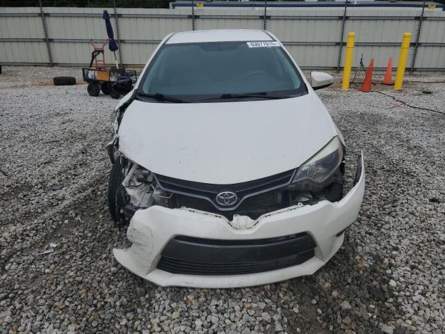  TOYOTA COROLLA 2016 Белы