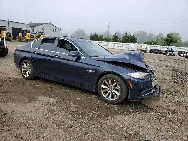  BMW 5 SERIES 2014 Granatowy