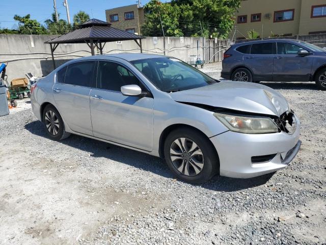  HONDA ACCORD 2014 Silver