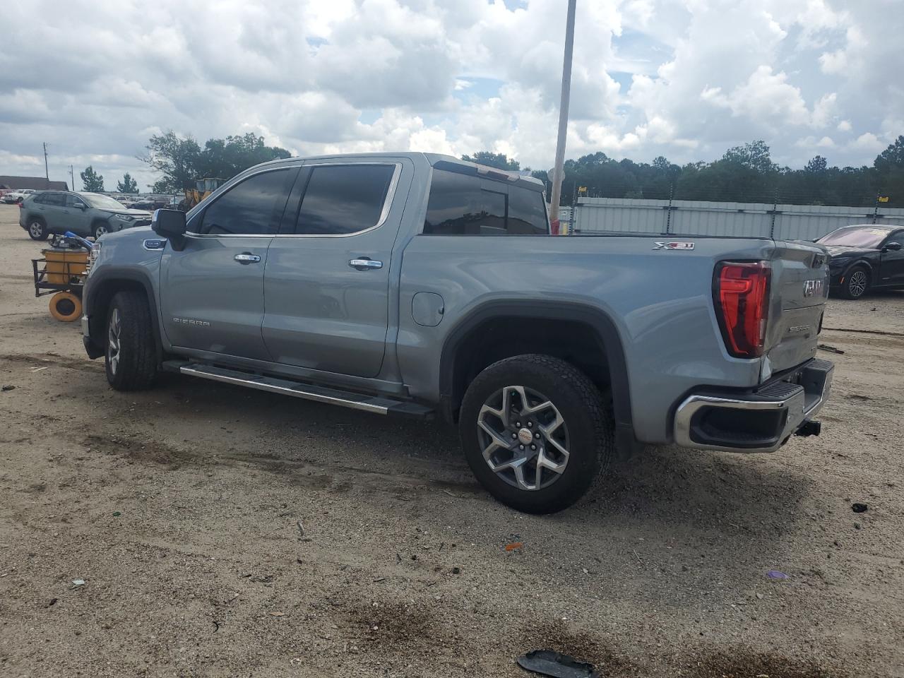 3gtuuded8rg346539 3GTUUDED8RG346539 2024 GMC Sierra K1500 Slt