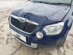 2011 SKODA YETI SE TS for sale at Copart ST HELENS