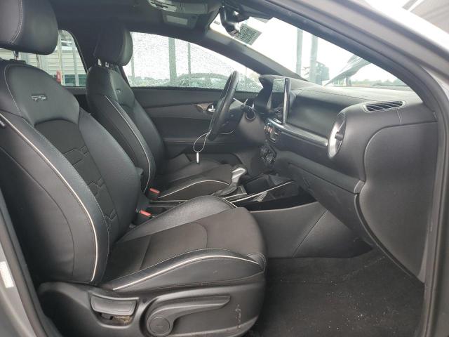  KIA FORTE 2022 Серый