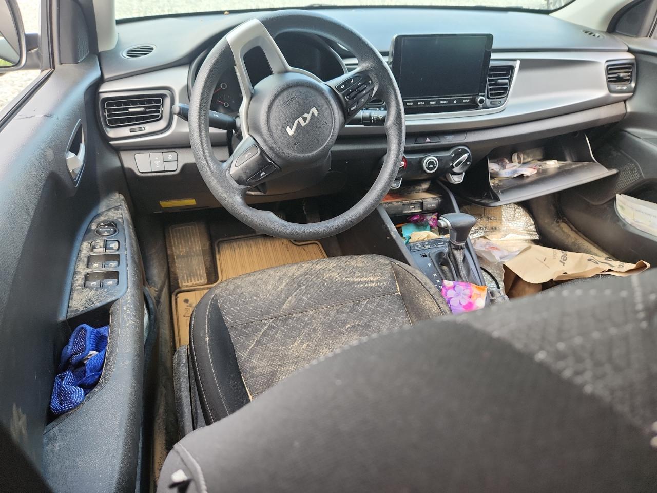2023 Kia Rio Lx VIN: 3KPA24AD5PE547838 Lot: 65057195