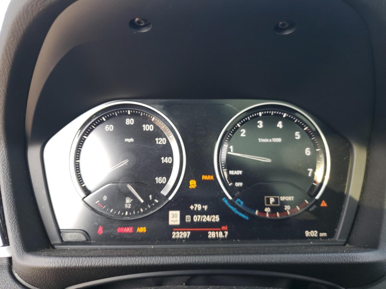 2021 BMW X1 xDrive28I VIN: WBXJG9C05M5S71244 Lot: 65514385