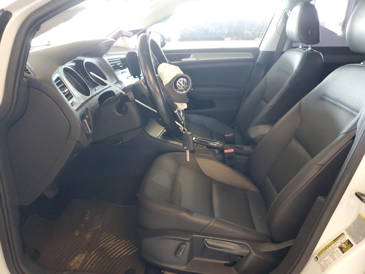 2015 Volkswagen Golf VIN: 3VW217AU6FM013130 Lot: 64314415