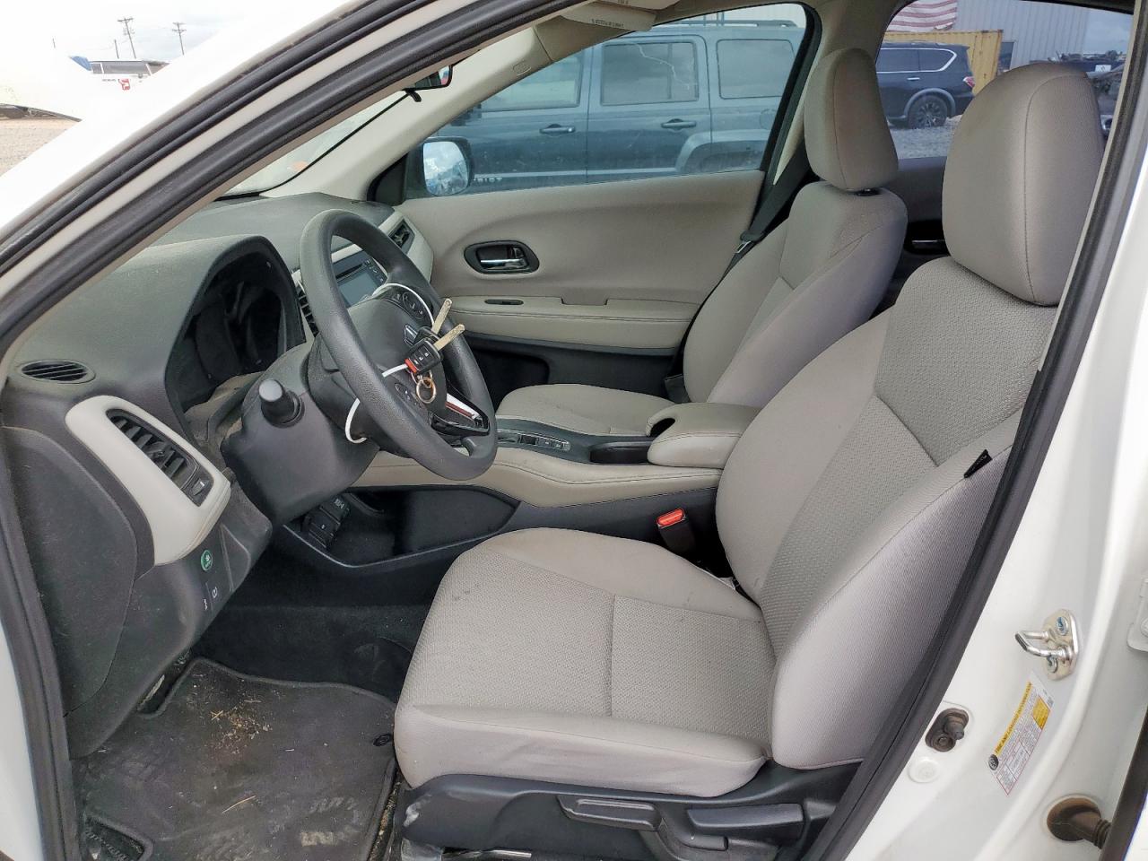 2018 Honda Hr-V Lx VIN: 3CZRU6H39JM718247 Lot: 63279245