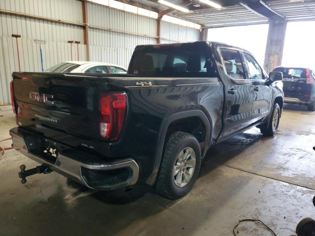  GMC SIERRA 2022 Czarny
