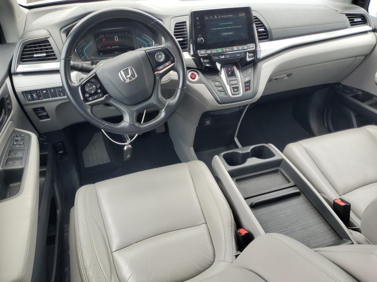 2020 Honda Odyssey Exl VIN: 5FNRL6H75LB073082 Lot: 63225935