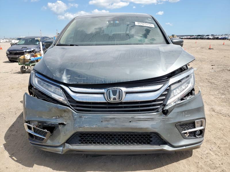 HONDA ODYSSEY 2018 Серый