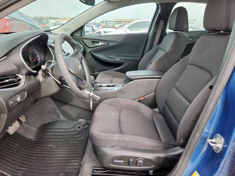  CHEVROLET MALIBU 2024 Blue