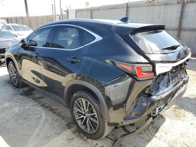  LEXUS NX 350H BA 2024 Черный