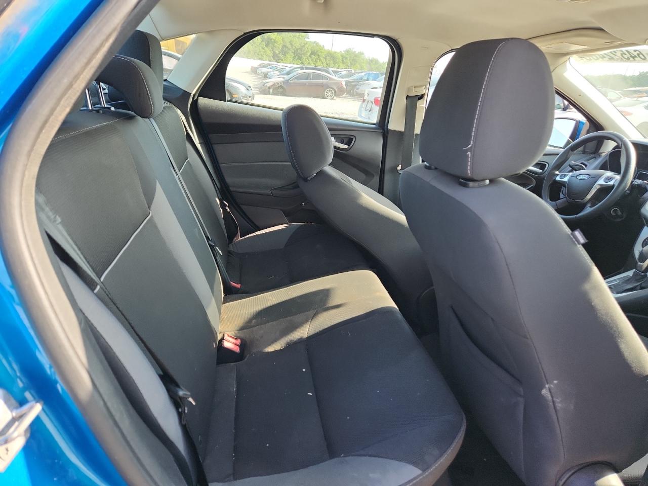 2014 Ford Focus Se VIN: 1FADP3F27EL122941 Lot: 64522485