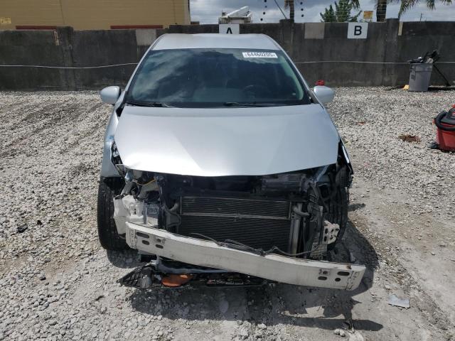  TOYOTA PRIUS 2014 Blue