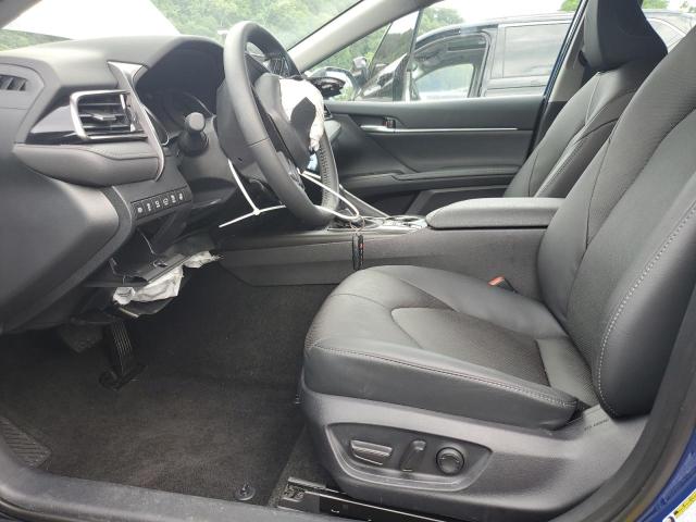  TOYOTA CAMRY 2024 Blue