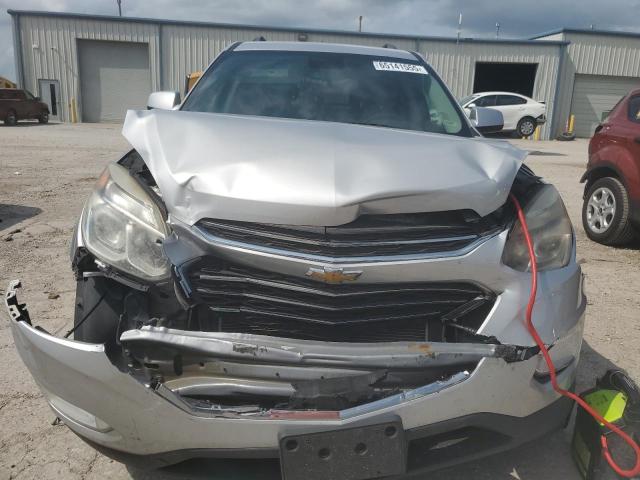  CHEVROLET EQUINOX 2016 Серебристый