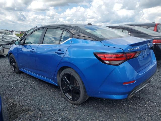 2022 NISSAN SENTRA SR  