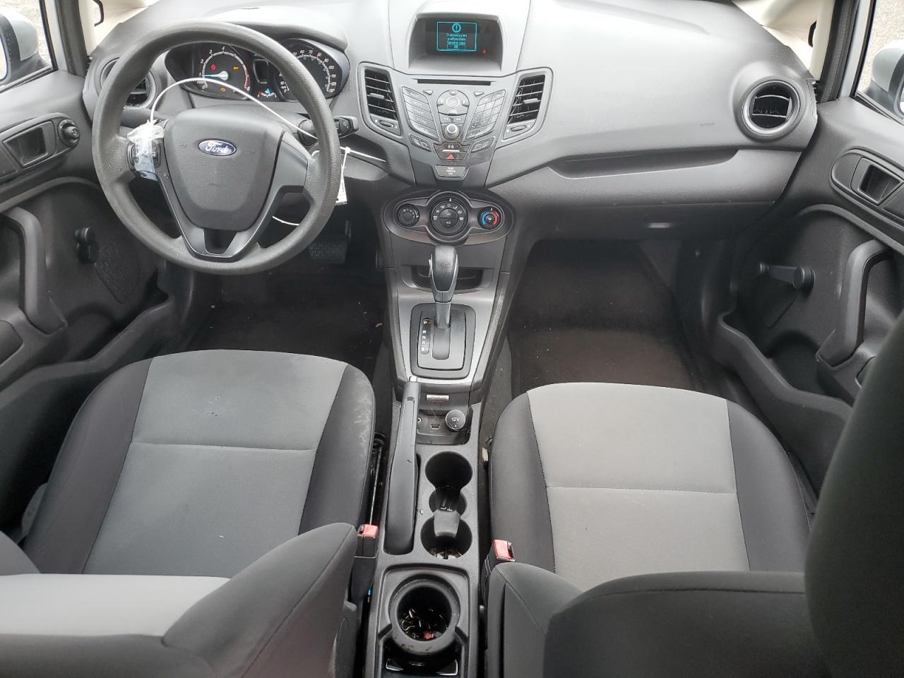 2015 Ford Fiesta S VIN: 3FADP4AJ0FM195542 Lot: 64633225