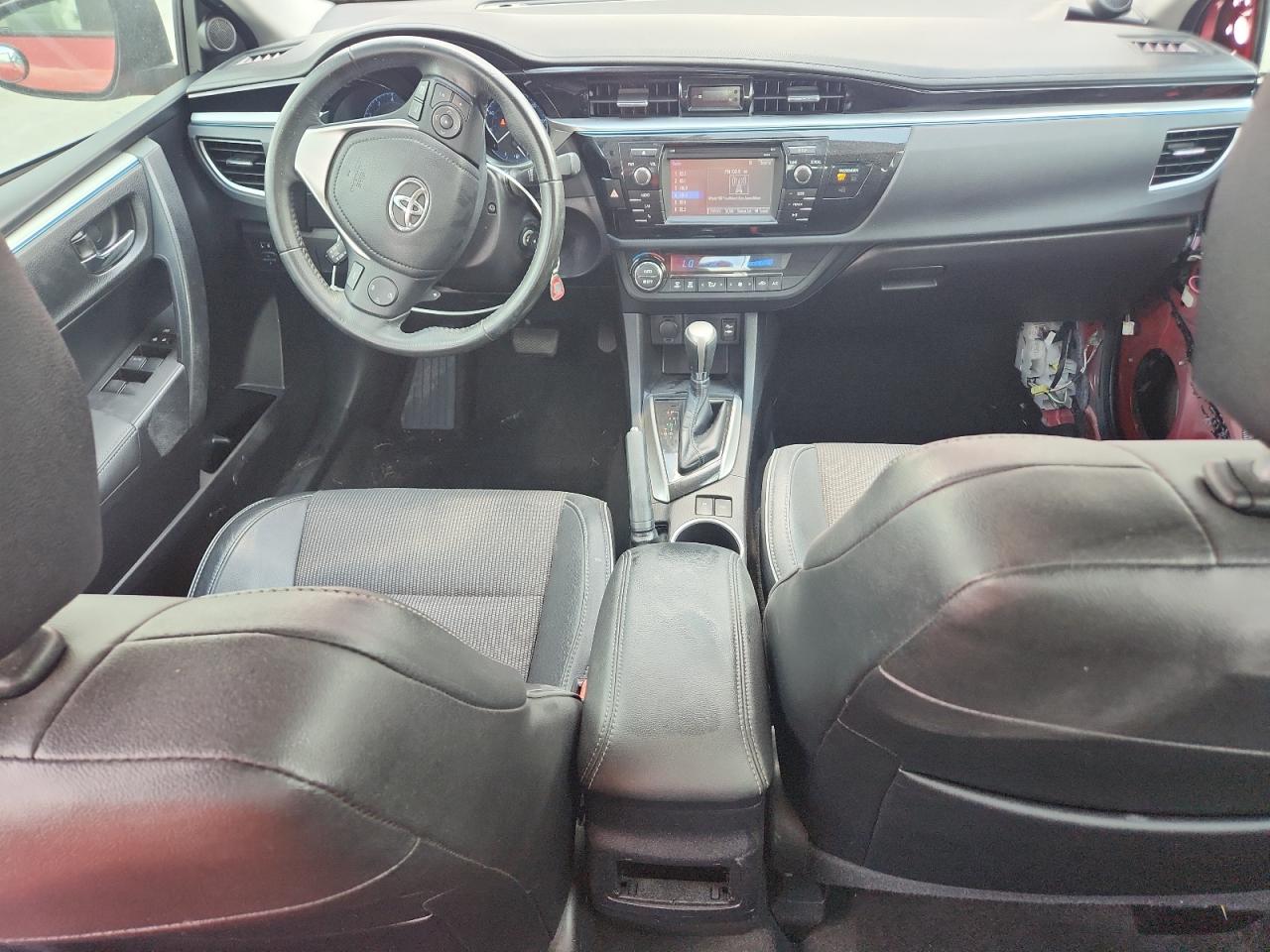 2015 Toyota Corolla L VIN: 2T1BURHE5FC453160 Lot: 63728125