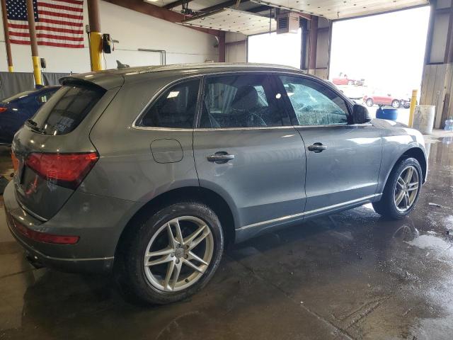  AUDI Q5 2016 Серый