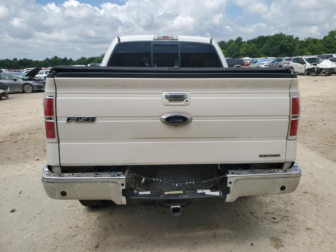 2012 Ford F150 Supercrew VIN: 1FTFW1EF7CFA68339 Lot: 64287775