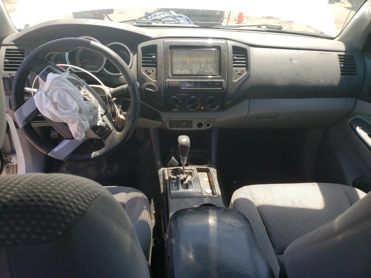 2013 Toyota Tacoma Access Cab VIN: 5TFUX4EN8DX022088 Lot: 64390305